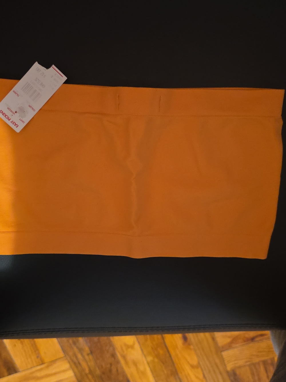 Sugarlips Orange Tube Top